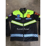 Police mesh jacket/ service jacket 007