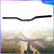 [dolity] Road Bike Handlebar Length 540mm Biking Component Handle Bar Flat Bar Riser Bar Handlebars for Riding Parts