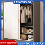 Sliding Door Wardrobe Wardrobe Wardrobe Cabinet Sliding New Simple Door Wardrobe Household Storage S