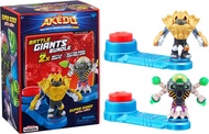 ▶$1 Shop Coupon◀  Akedo - Ultimate Arcade Warriors Battle Giants Versus Pack - Drillborg VS Alphawol