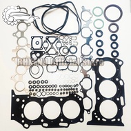 Gasket set 2GRFE 2GR 2GR-FE Engine Rebuilding Kits 04111-31440 for toyota BLADE LEXUS ES240 CAMRY HA