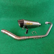 ARROW EXHAUST CARBON SPORT TIP