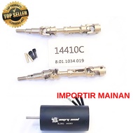 MJX 14211 parts dynamo brushless B28521 BL2852 4400kv 14410C wheel drive shaft