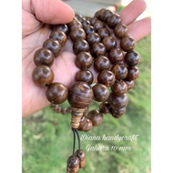 Fragrant agarwood prayer beads crocodile agarwood prayer beads/ 108 beads Ramin agarwood prayer bead