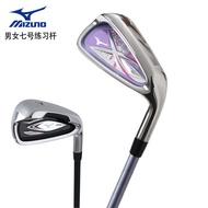 [Golf Club] Golf Club Men Women No. 7 Iron EFIL-7/RV-8 Single No. 7 Iron Beginner Practice Rod Carbo
