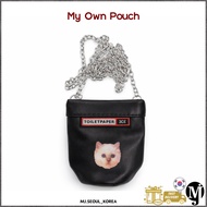 Toiletpaper Edition 3ce Strap Mini Pouch