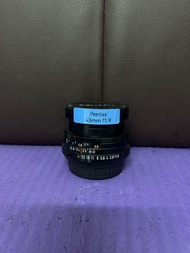 超平 新淨靚仔 Pentax 43 43mm F1.9 Made in japan 三公主