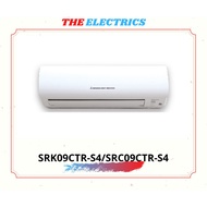 MITSUBISHI HEAVY INDUSTRIES NON-INVERTER AIR CONDITIONER SRC09CTR / SRK09CTR-S4 1.0HP (WITH STRETCH FILM WRAP)