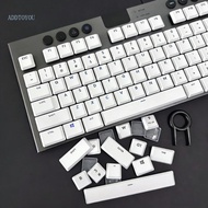 【3C】 Smooth Touches Keycaps Rapid Installation for G915 G913 G815 G813 Keyboards Low Maintenance Des