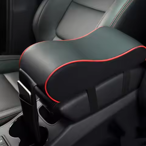 Car Center Console Armrests Pad Car Styling For DAIHATSU terios sirion yrv charade mira
