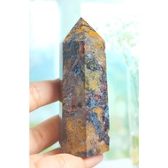 Natural Tower Pietersite Stone Point (4)