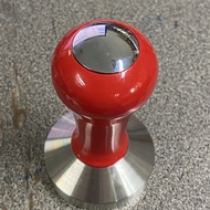 Precision Coffee Tamper 58.5mm, 58.6mm and 58.7mm SS304 Base, Wooden Handle
