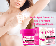 100% Effective Private Whitening Cream Whitening Underarm Moisturizing Deodorant Beauty Cream Neck E