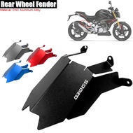 Aksesori Motosikal G310GS Pemeluk Roda Belakang Fender Mudguard Mud Splash Guard Sesuai untuk BMW G 