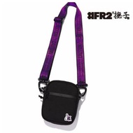 🇯🇵日本代購 #FR2撫子 限定 No Fake Shoulder Bag purple  FR2 斜孭袋 單肩包
