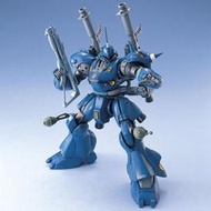 現貨 萬代 MG 1100 京寶梵 金寶梵 京寶凡 MS-18E 鋼彈拼裝模型