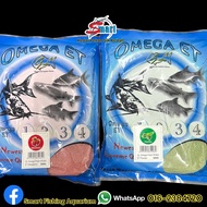 GL OMEGA ET Dedak Pancing / Upan ikan