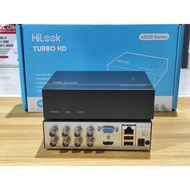DVR HILOOK MINI 8 CH / DVR 8 CHANNEL HILOOK 2MP DVR MINI DVR-E08G-B Includes Memory SSD 480GB