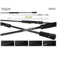 ZEN ZAGAN ZEN X EA TAI CHI PE2.5 JIGGING ROD ZAGAN TAICHI ZAGAN TAI CHI