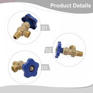 Cylinder Valve Accessories Assembly Small Small Teeth Large Teeth Durable