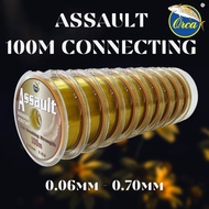 Orca Assault Abrasion Resistant Strings