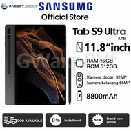 【รับประกัน 1 ปี】ของแท้ Sansumg Tab S9 11.8 นิ้ว แท็บเล็ต 4g/5G Tablet แท็บเล็ตโทรได้ Screen Dual Sim RAM16GB ROM512GB แท็บเล็ตราคาถูก Andorid 12.0 Full HD แท็บเล็ตถูกๆ เสียงคุณภาพสูง รับประกันสินค้า ส่งฟรี 12-Core แท็บแล็ตของแท้ 8800mAh แท็บเล็ตใส่ซิม