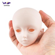 Simhoa 1/3 BJD Male Doll Head 8.86 inch Head Circumference Enthusiast Toy Dolls DIY