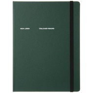 Laconnie 2026 B6 Weekly Planner Hard Cover - Various Colors (Starts September 2025)