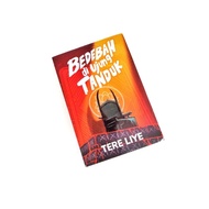NOVEL BEDEBAH DI UJUNG TANDUK