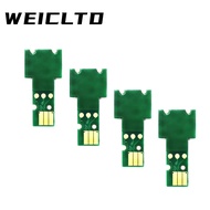 Cip Kartrij Dakwat LC462 LC462XL untuk Brother MFC-J2340DW MFC-J2740DW MFC-J3540DW MFC-J3940DW J2340