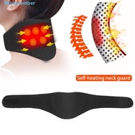 SEPTEMBER Self-heating Pad Magnet Far Infrared Cervical Disc Therapy Massager Neck Relaxation Neck Care Collar