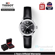 [Official Warranty] Tissot T129.210.16.053.00 Women's Classic Dream Leather Strap Watch T1292101605300