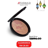 FCC Teracota Blush Powder FAST SHIPPING
