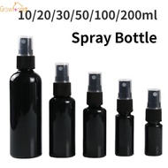 10/20/30/50/100/200ml Refillable Spray Bottles Travel Portable Cosmetic Empty Containers Plastic Perfume Atomizer