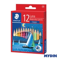Staedtler Luna Watercolor Pencils (12's)