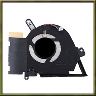 Replacement for  TUF F15, FA516 FX516,FX516P FX516PE,PM 13NR076 Cooling Fan Heatsink Fan CPU