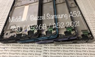Middle / Bezzel Samsung A52 4G / A526B / A52 2021
