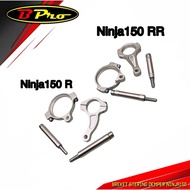 BPRO Ninja 150 Steering Dumper Middle Universal BPro Ninja150 R RR S SS Axle 33mm