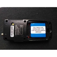 LI-Ion Battery 2000mAh SATLINK WS6933 / Freesat V8 Satfinder