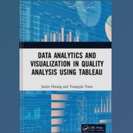 Data Analysis and Visualization in Quality Analysis using