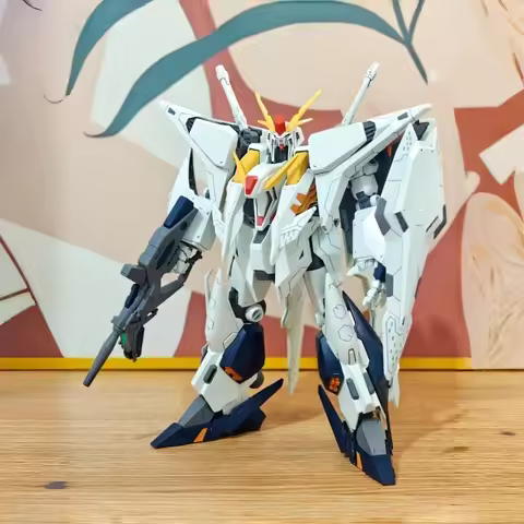 Bandai Xi Gundam Hg 1/144 Hguc 266 Mobile Suit Assembly Model Hathaway Flash Witch Of Circe Hobby Co