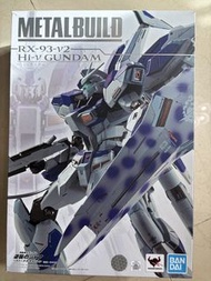 Metal Build RX-93-v2 Hi-v Gundam