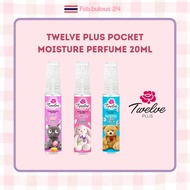 Twelve Plus Pocket Moisture Perfume 20ml