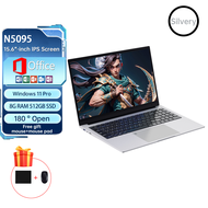 BEEX 15.6 Inch Laptop Intel Celeron J4115  8G RAM/128G/256G/512G SSD 1920x1080P IPS Screen computer 