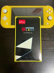 Switch lite 玻璃保護貼（包郵）