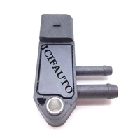 0281002710 DPF Diesel Particulate Filter Differential Pressure Sensor for VW Audi 076906051A, 03G906