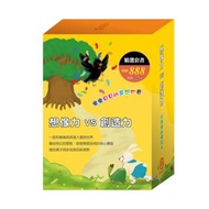 必讀童話禮盒 A：樂樂貝貝的異想世界：龜兔賽跑、獅子與老鼠及烏鴉的彩色羽毛，STEAM DIY遊戲書1盒