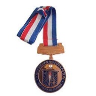 500 PCS KAGAWARAN 6CM MEDAL  AVAILABLE BRONZE ONLY