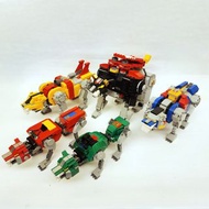 [已砌 Assembled Modified 改裝版] LEGO IDEAS VOLTRON #21311 Defender of the Universe