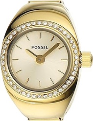 Fossil Women's Ring Watch